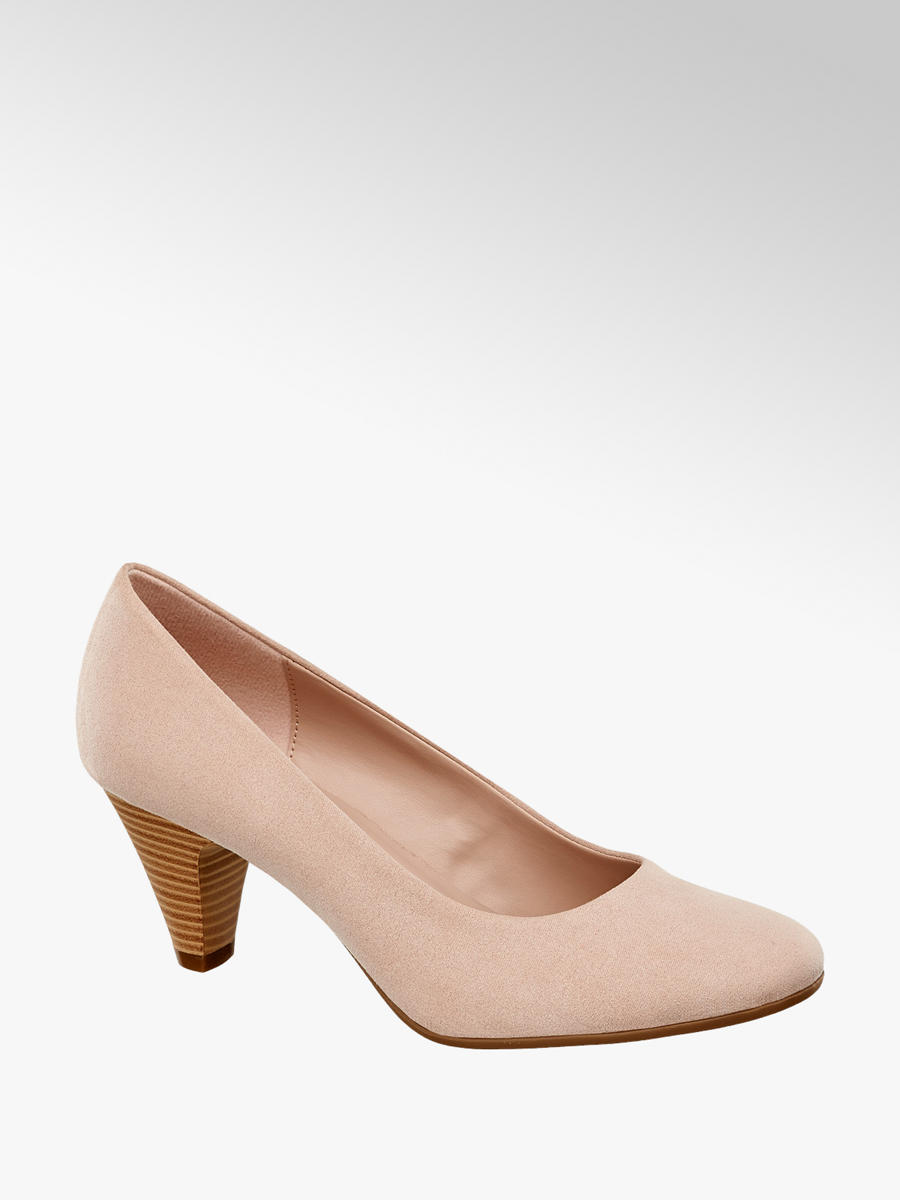 Pumps von Graceland in pink DEICHMANN Pumps von Graceland in pink DEICHMANN